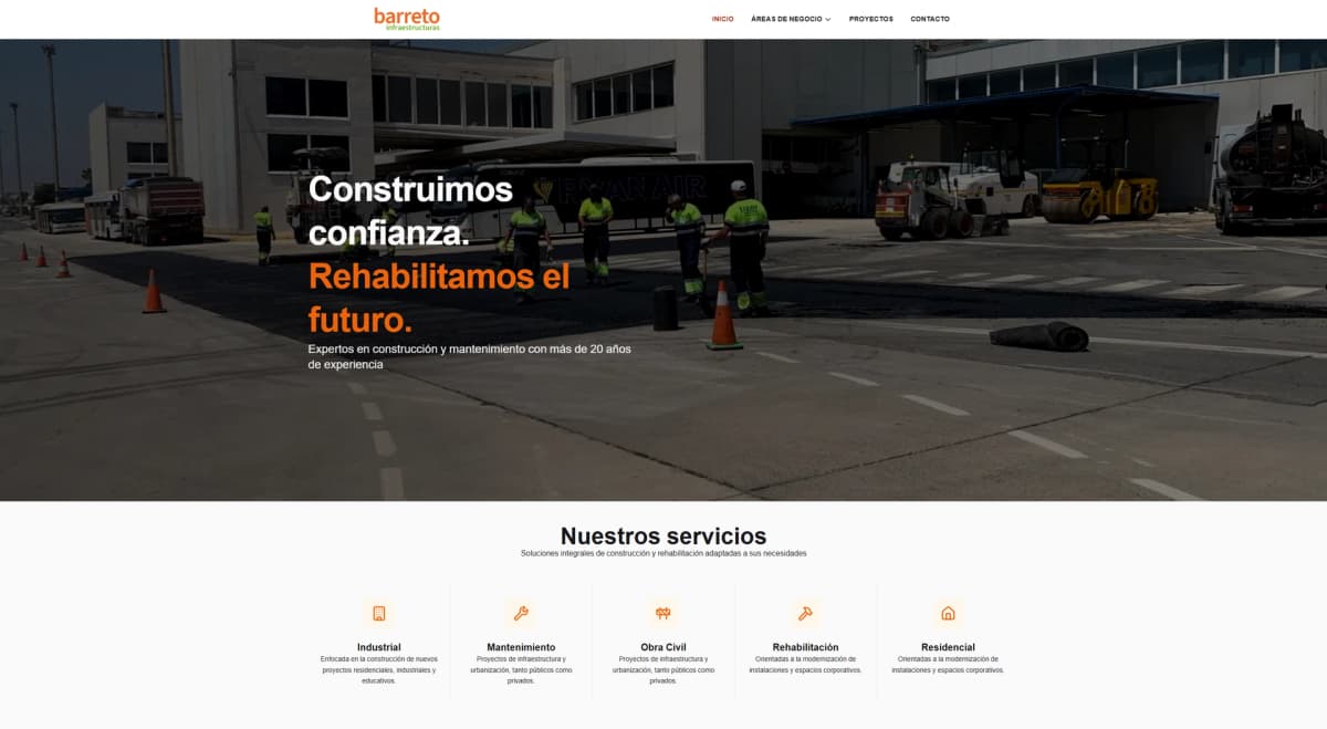 Barreto Construcciones