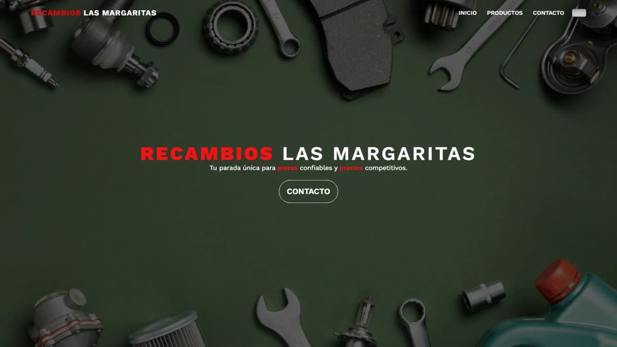 Recambios las Margaritas